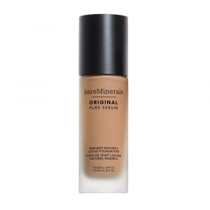 Image de bareMinerals Original Pure Serum Radiant Natural Spf Medium Cool 3.5?