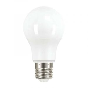 Optonica Ampoule LED E27 9W &Eacute;quivalent 50W A60 - Blanc Chaud 2700K