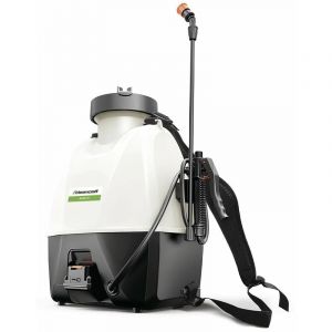 Cleancraft ADSG 15 Pulvérisateur à pression sans fil avec batterie 2,0 Ah / 18 V + chargeur, volume du réservoir 15 l