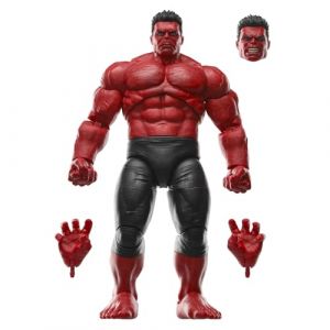 MARVEL Legends Series Red Hulk, Captain America: Brave New Worldfigurine de 15 cm