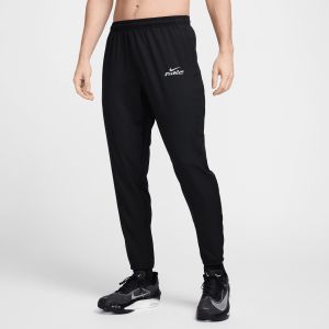 Nike Pantalon de running tiss&eacute; Dri-FIT Challenger Flash pour homme - Noir - Taille M - Male