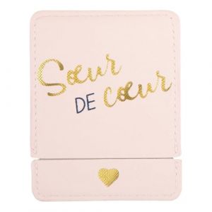 Draeger Miroir Soeur de coeur
