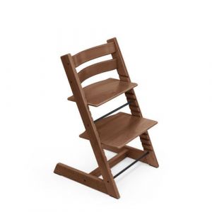 STOKKE - Chaise haute Tripp Trapp Brun Chaud