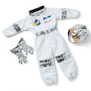 Spin Master Melissa et Doug| Costume D’Astronaute| 8503