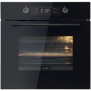 Comfee Four encastrable Pyrolyse Friture à air - 72L CBO65P80E0-BK - Noir - Classe A
