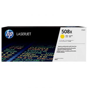 Image de HP CF362X - Toner 508X jaune 9500 pages