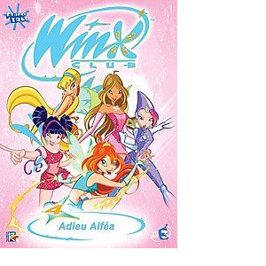 Winx Club, vol. 4 : Adieu Altéa [DVD]