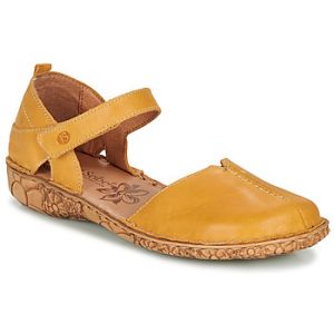 Josef Seibel Sandales ROSALIE 42 jaune - Taille 36,37,38,39,40,41