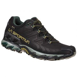 La Sportiva Bottes De Randonnée En Cuir Goretex Ultra Raptor Ii EU 42 1/2 Black / Cedar