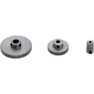 Modelcraft Pignon acier module 0,5 55 dents