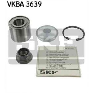 SKF Kit de roulement de roue VKBA3639
