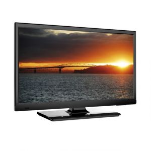 Image de Téléviseur LED 49.5 cm DVD