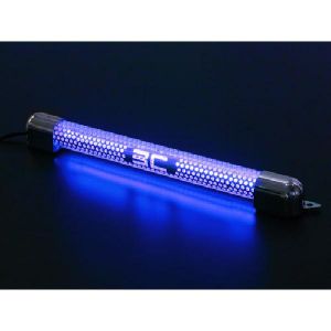 Image de Tube neon - AIR METAL - 30cm bleu