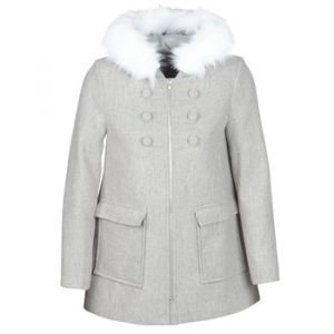 Image de Naf Naf Manteau AZALI Gris - Taille FR 40,FR 44