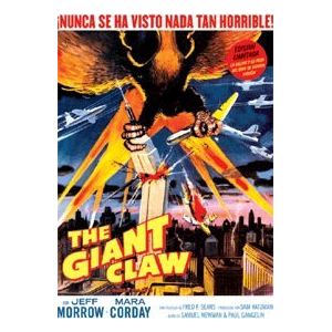 Image de The Giant Claw