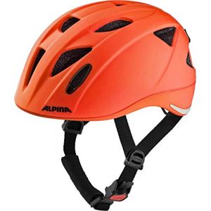 Alpina Ximo L.E. Casque Enfant, red 49-54cm Casques enfant