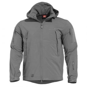 Pentagon Artaxes Hommes Softs ll Veste Loup Gris size M