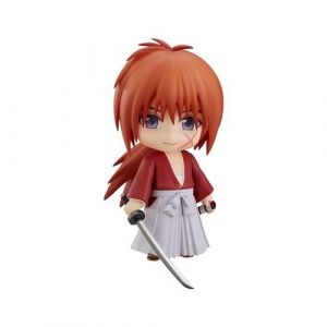 Good smile company Rurouni Kenshin figurine Nendoroid Kenshin Himura