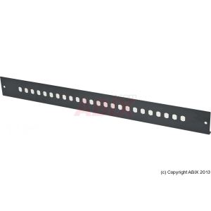 395314 - Face avant tiroir optique 24 ST