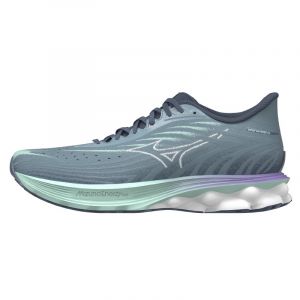 Mizuno Wave Skyrise 6 Chaussures de sport femme Bleu - Taille 36
