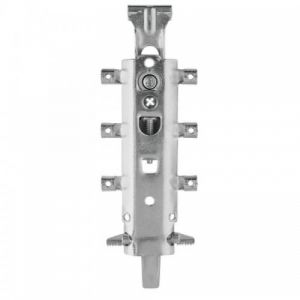 GTV Synercia - Kit de suspension invisible Force - pour meubles hauts - en acier et zamak - charge 150 kg