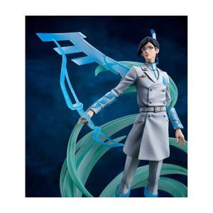 Figurine Bleach 1000 Year Blood War Uryu Ishida Figuarts Zero - Tamashii Nations Figurine - CO-103835