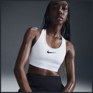 Nike Brassière femme Dri-FIT Swoosh High Support