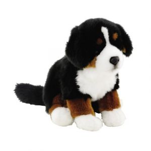 Soft Friends Peluche Bouvier bernois 26 cm