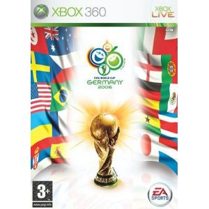 Coupe du Monde de la FIFA 2006 [XBOX360]