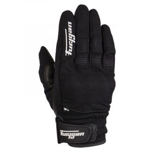 Furygan Gants Jet Kid D3o 12 Années Black / White - Black / White - Taille 12 Années