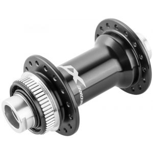 Shimano Deore Xt M8110 Cl Front 28H Black - Black - Taille 28H