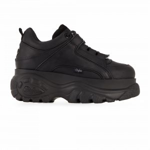Buffalo Classic Low 2.0 - Noir - 38