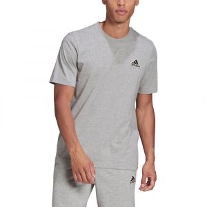 Adidas T-shirt Manche Courte Fcy L Medium Grey Heather
