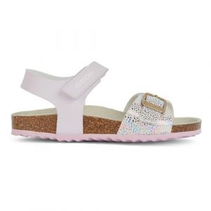 Geox J Adriel Girl C Sandale, Lilas, 26 EU