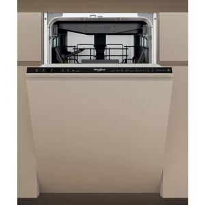 Whirlpool Lave vaisselle 45 cm classe C 41db