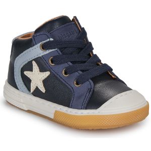 Bisgaard Baskets montantes enfant HOLGER Bleu - Taille 19,20,22,23