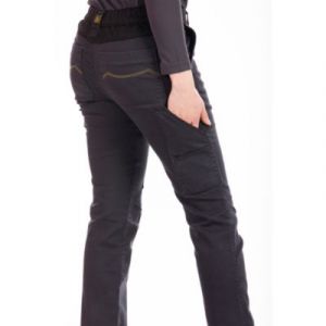 Rica Lewis Pantalon de travail femme Bettyc anthracite - 42 (eu)