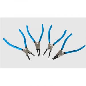 Set de pinces Richmann C7010; 180 mm; 4 unit&eacute;s