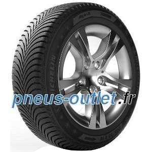 Michelin 205/55 R17 91H Alpin 5 ZP