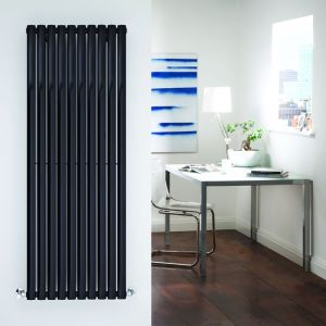 Hudson Reed Radiateur design vertical en Acier 1600 x 590 mm