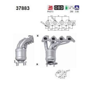 AS Catalyseur 37883