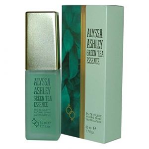 Alyssa Ashley Green Tea Essence - Eau de toilette pour femme - 50 ml
