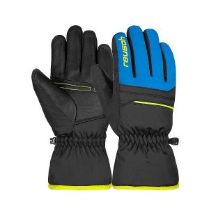 Reusch Alan Junior Gants Chauds et Coupe-Vent pour Enfant