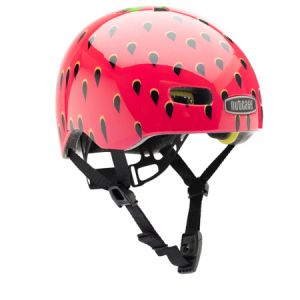 Nutcase Casque vélo kid Baby Nutty Very Berry