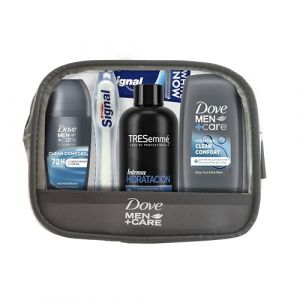 Dove Étui DE Voyage Pour Hommes 5 pcs