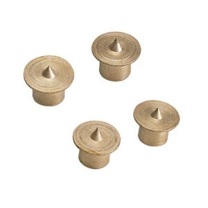 Image de Wolfcraft 2913000 - 4 centreurs pour tourillons 10 mm