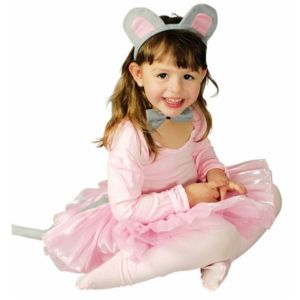 Ruedelafete Set de Souris enfant 3-6 ans