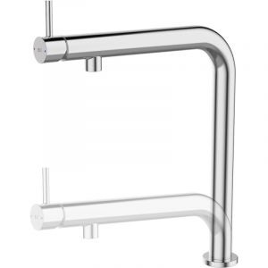 Essebagno Magic mitigeur evier escamotable chrome