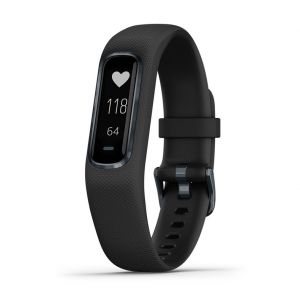 Garmin Bracelet connecté Vivosmart 4 Noir/Grey L