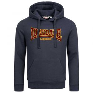 Image de Lonsdale Sweat à Capuche Hooded Classic Ll002 XL Navy